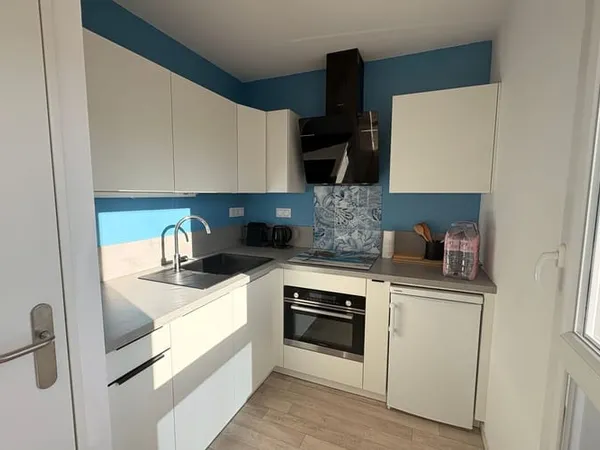 Appartement 2 pièces 47 m²