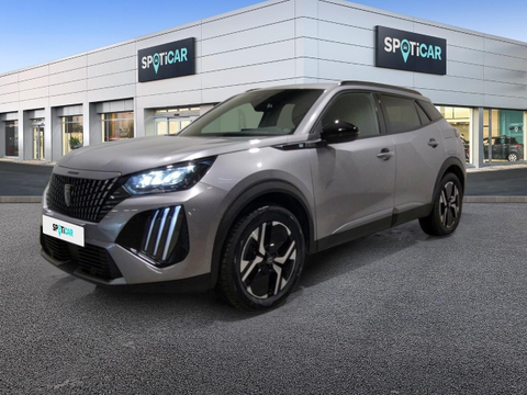 Peugeot 2008 electrique 156 ch 54 kwh allure
