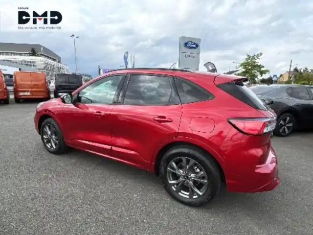 Ford Kuga 2.5 duratec 225ch powersplit phev st-line x ecvt — photo 3