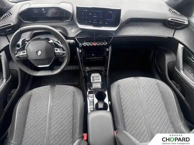 Peugeot 2008 hybrid 145 e-dcs6 — photo 4