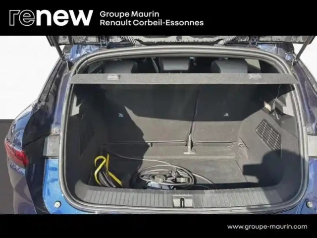 Renault Megane e-tech electric ev60 220ch techno super charge — photo 15