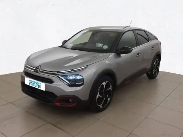 Citroën C4 puretech 130 s&amp;s eat8