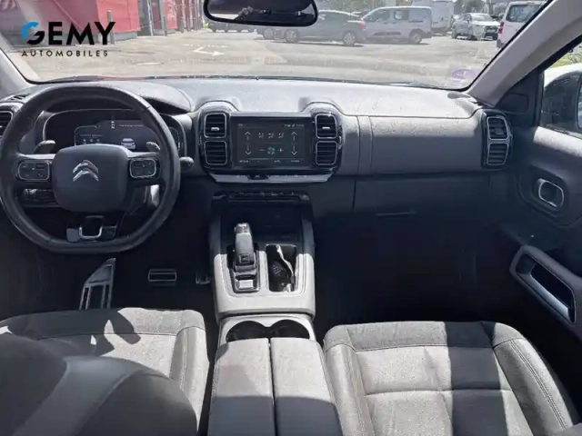Citroën C5 Aircross hybride rechargeable 225 s&amp;s e-eat8 — photo 56