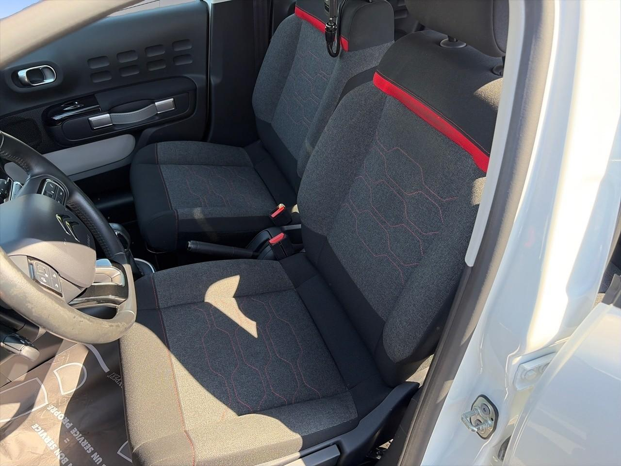 Citroën C3 puretech 82ch graphic s&s e6.d — photo 9