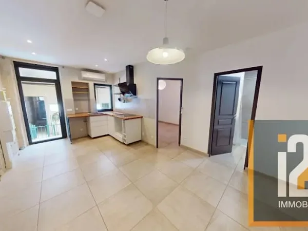 Appartement 2 pièces 33 m²