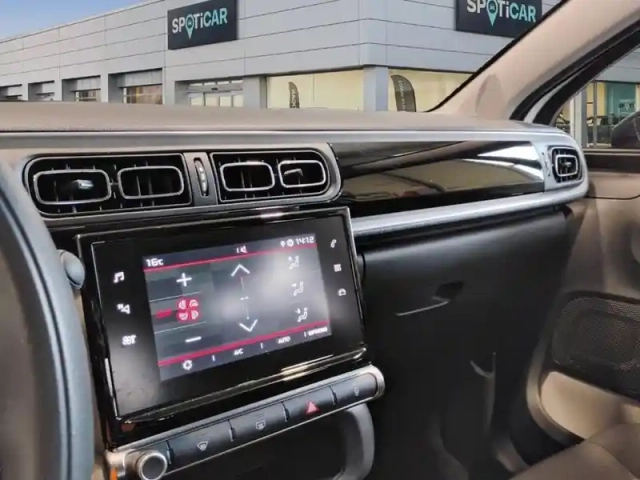 Citroën C3 puretech 83 ch bvm5 max — photo 11
