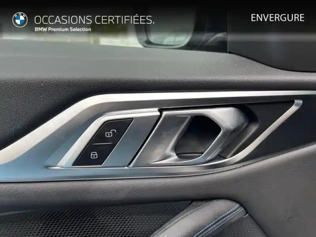 Bmw I4 edrive40 340ch m sport — photo 27