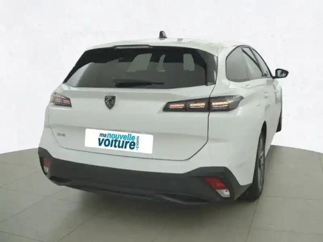 Peugeot 308 sw bluehdi 130ch s&amp;s eat8 — photo 69