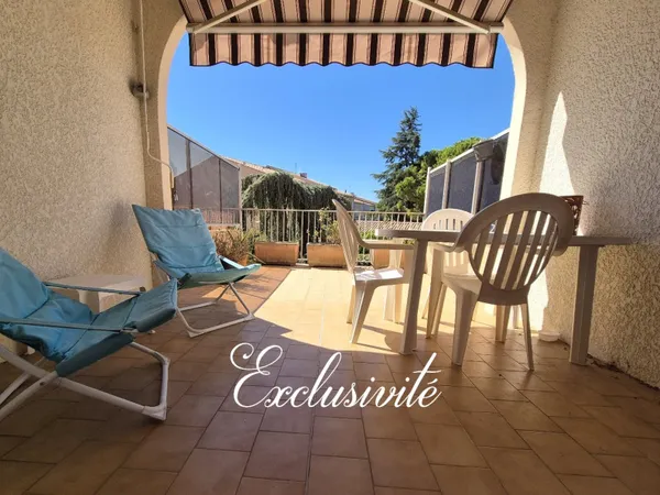 Appartement 3 pièces 50 m²