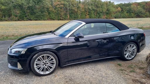 Audi A5 Cabriolet 40 TFSI 190 Mild Hybrid S-Tronic 7 - Avus – 2020 – 23055 km – Essence – Boîte Automatique — photo 3
