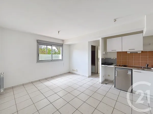 Appartement 2 pièces 34 m²