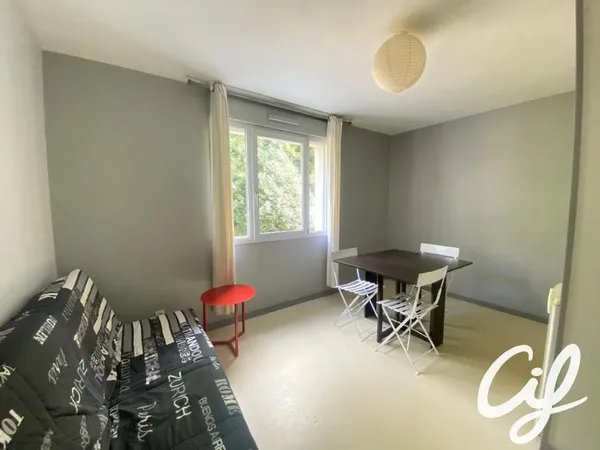 Appartement T1 NANTES Université - 19.44 m2 91 000 Euros