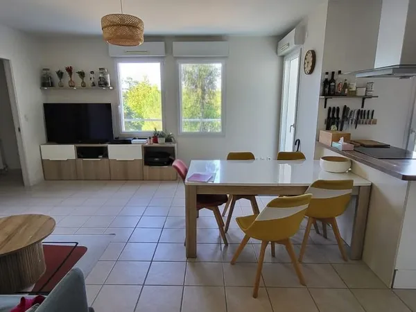 Colocation 3 personnes Bord de Sèvre