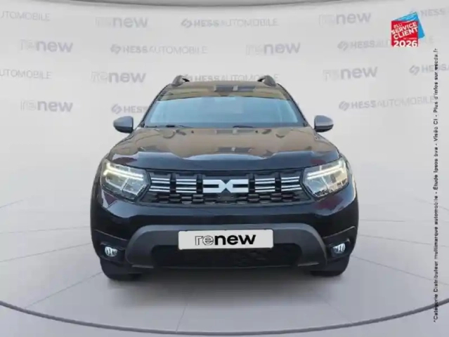 Dacia Duster 1.0 eco-g 100ch  journey + 4x2 camera — photo 2