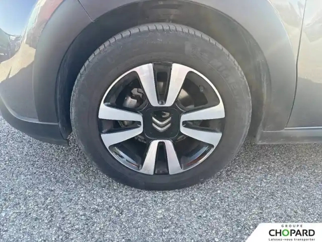 Citroën C3 puretech 83 s&amp;s bvm5 — photo 17