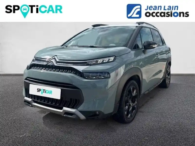 Citroën C3 Aircross puretech 110 s&amp;s bvm6