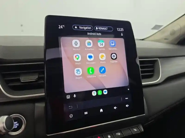 Renault Captur tce 155 edc fap — photo 210