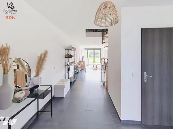 Maison 130 m²