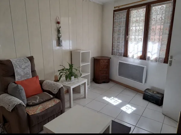 Appartement 2 pièces 48 m²