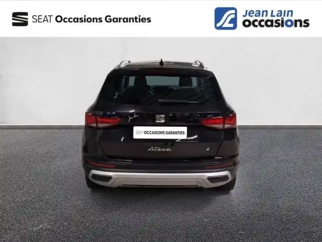 Seat Ateca 2.0 tdi 150 ch start/stop dsg7 4drive — photo 8