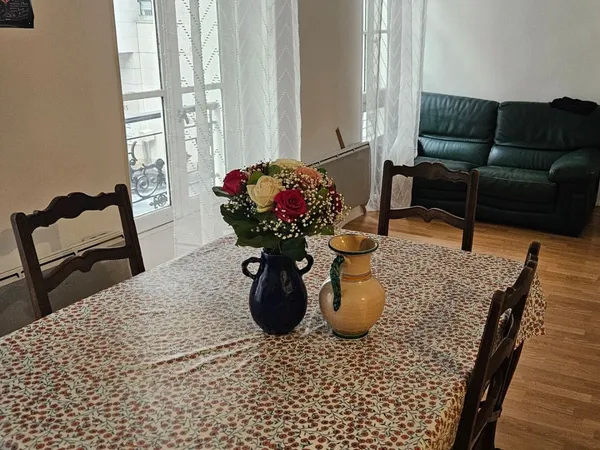 Chambre dans une colocation proche de Trocadéro