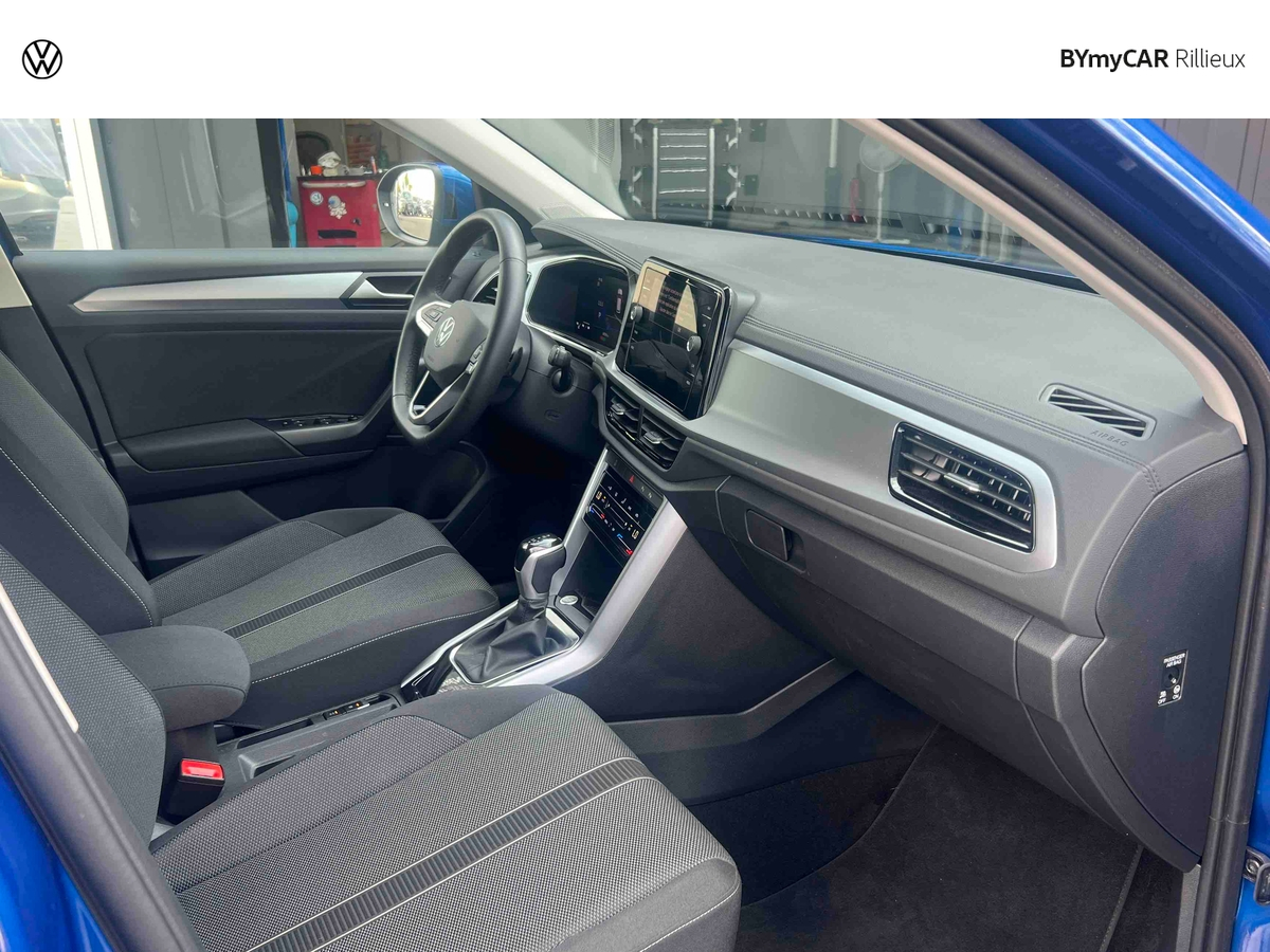 Volkswagen T-Roc 1.5 TSI EVO2 150 Start/Stop DSG7 — photo 15