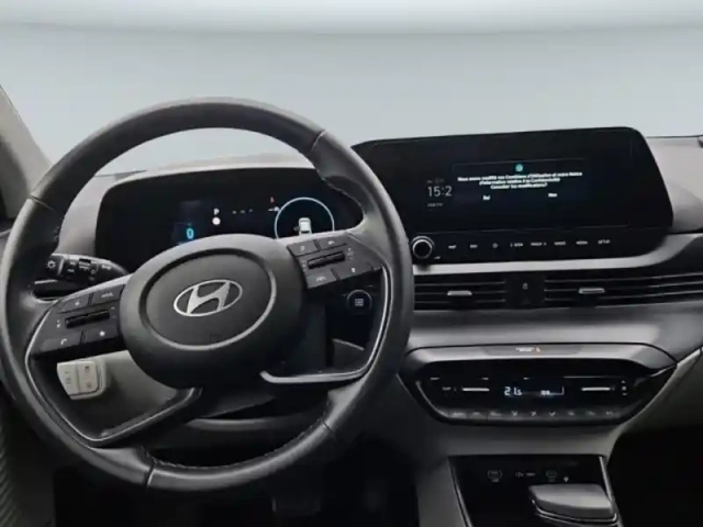 Hyundai I20 1.0 t-gdi 100ch executive dct-7 — photo 3