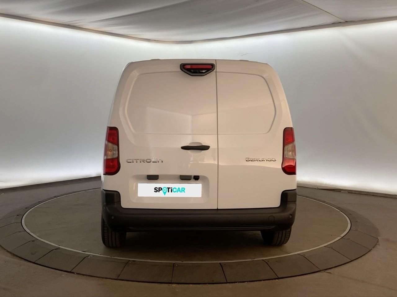 Citroën Berlingo van taille m 650kg bluehdi 100 s&s bvm6 — photo 5
