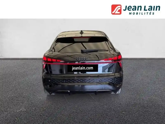 Audi Q3 sportback e-hybrid 272 ch s tronic 6 — photo 6