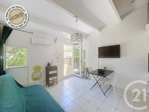 Maison 2 pièces 28 m²