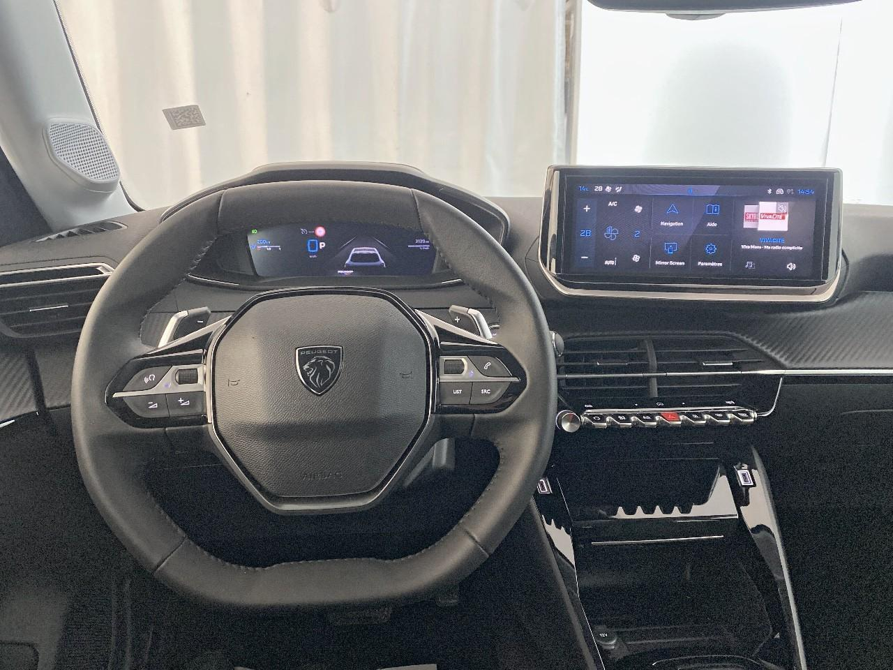 Peugeot 208 1.2 hybrid 100ch allure e-dcs6 — photo 15
