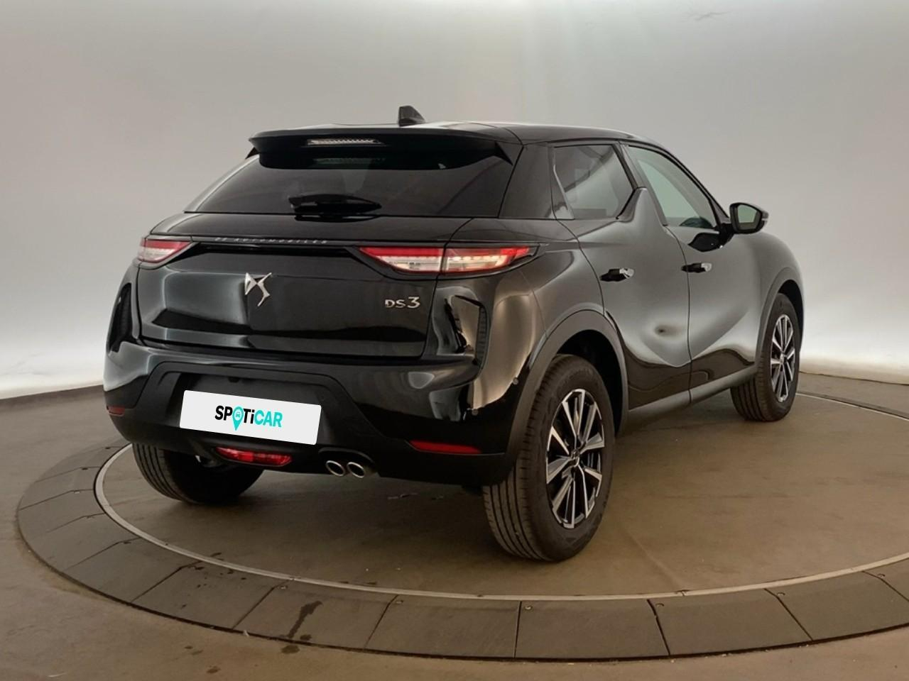 Ds Ds 3 hybride 136 e-dct6 pallas — photo 7