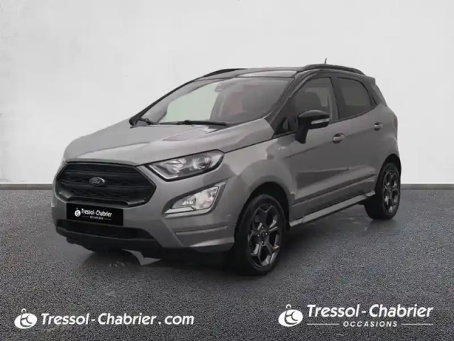 Ford Ecosport 1.0 ecoboost 125ch s&amp;s bvm6 titanium