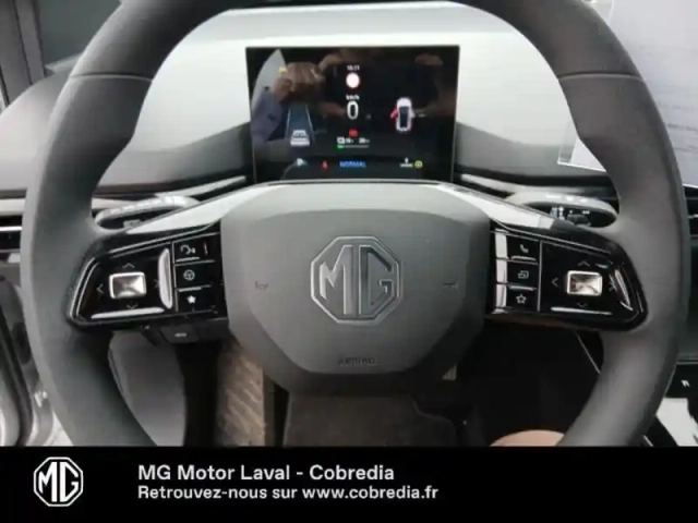 Mg Mg4 ev 170ch - 51kwh my23 — photo 15