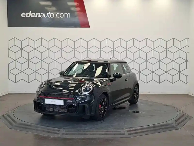 Mini Mini hatch 3 portes john cooper works 231 ch bva8 — photo 7