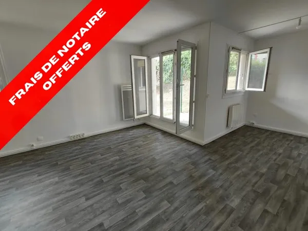 Appartement 1 pièce 36 m²