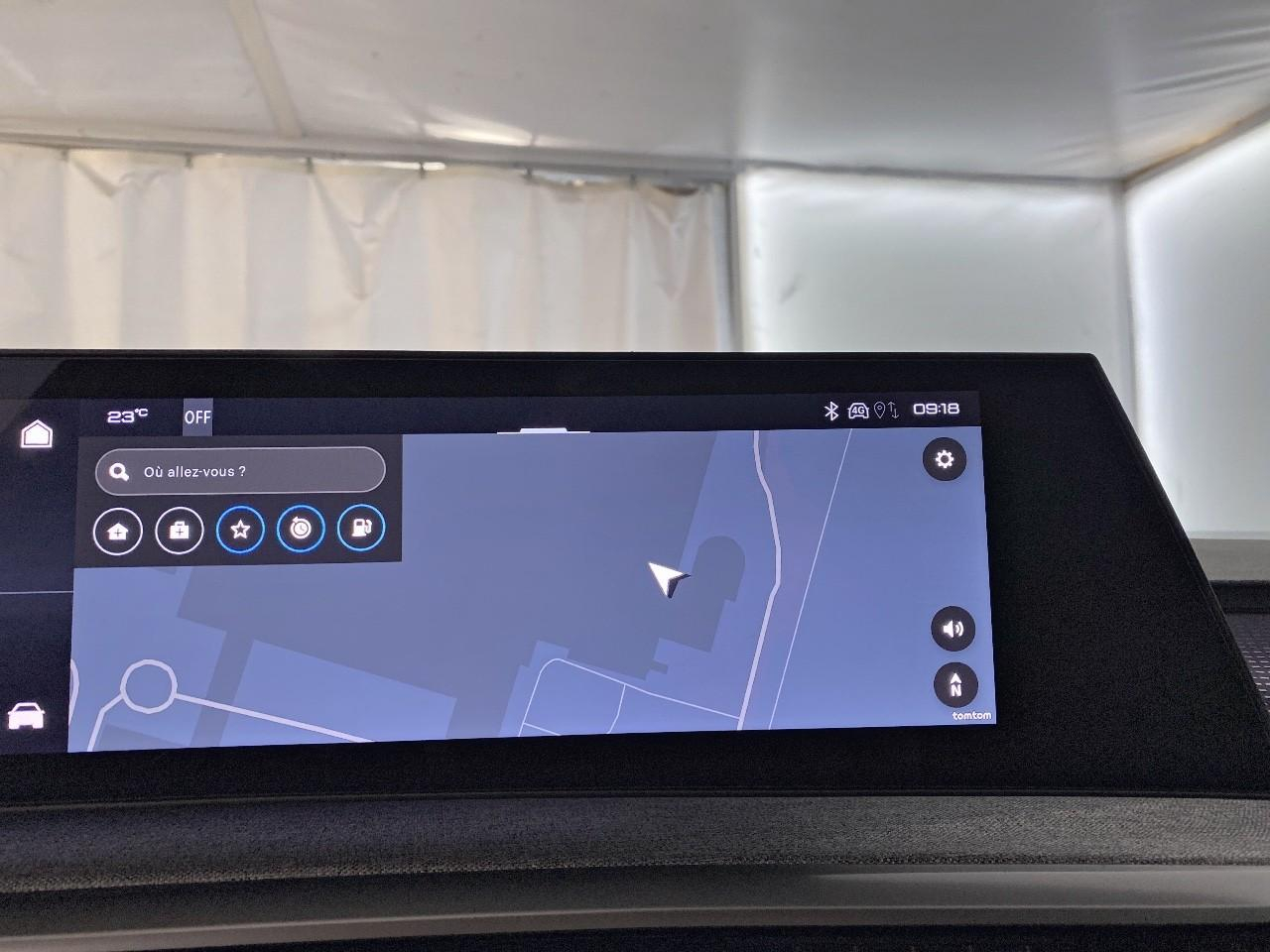 Peugeot 5008 hybrid 145 ch e-dcs6 gt exclusive — photo 14