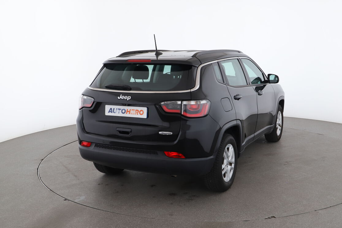 Jeep Compass 1.4 MultiAir Longitude — photo 5