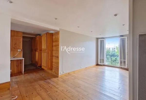 Appartement 2 pièces 44 m²