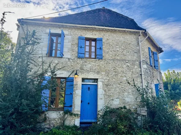 Propriété 5 pièces 145 m²