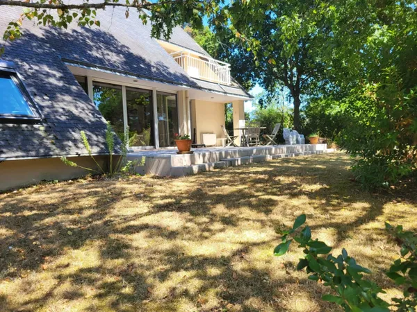 PIRIAC à 300m de la plage propriété sur 3881m2 de terrain