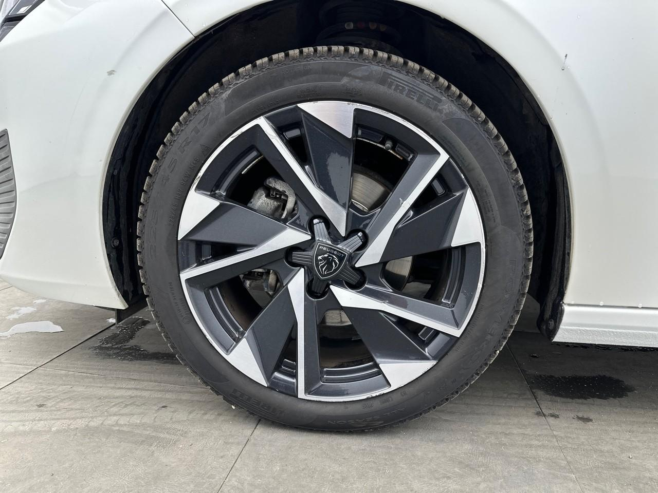 Peugeot 308 puretech 130ch s&s bvm6 allure pack — photo 14