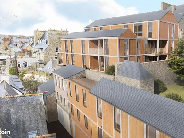 Appartement 73 m² Guingamp
