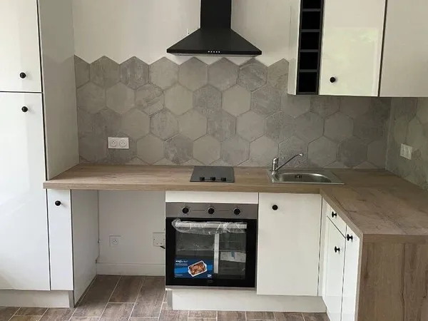 Appartement 2 pièces 29 m²