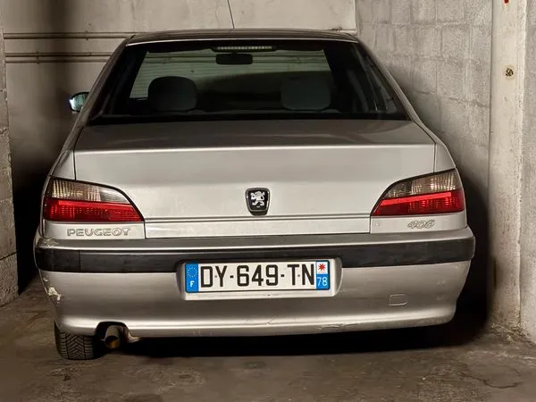 Parking bd pasteur paris 15
