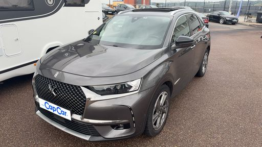 DS DS7 Crossback 2.0 BLueHDI 180 EAT8 - Grand Chic – 2019 – 117728 km – Diesel – Boîte Automatique — photo 9