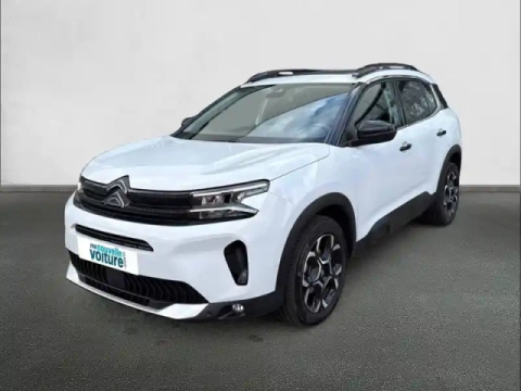 Citroën C5 Aircross bluehdi 130 eat8