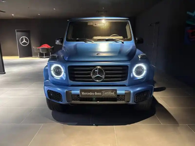 Mercedes Cla g 580 eq — photo 22
