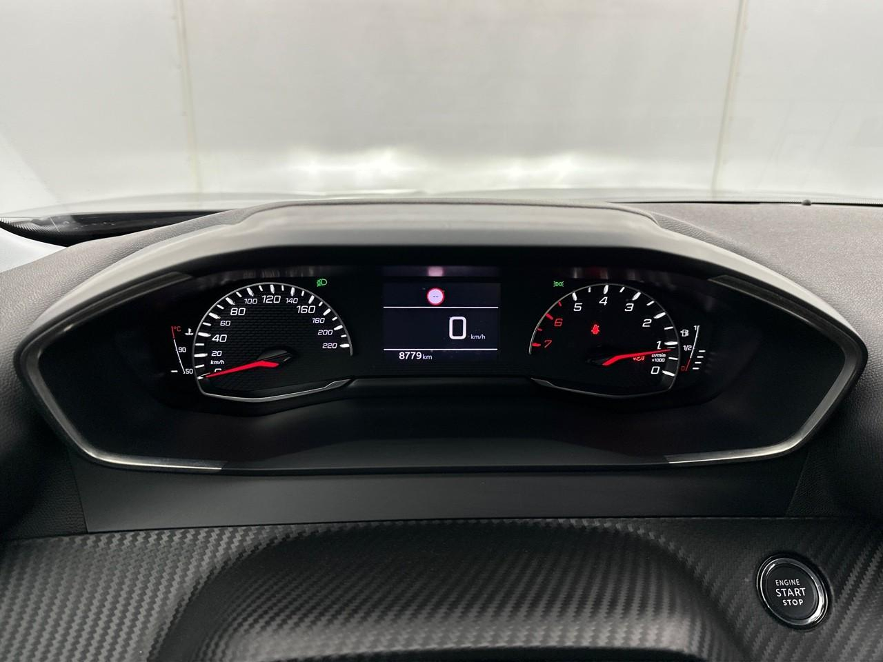 Peugeot 2008 puretech 100 s&s bvm6 allure — photo 21