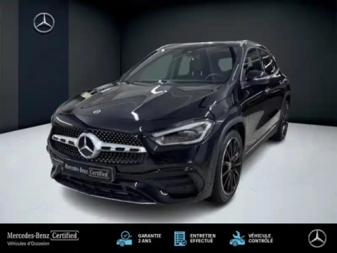 Mercedes Gla 200 d amg line